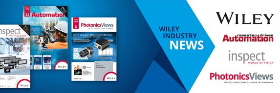 Wiley Industry News banner