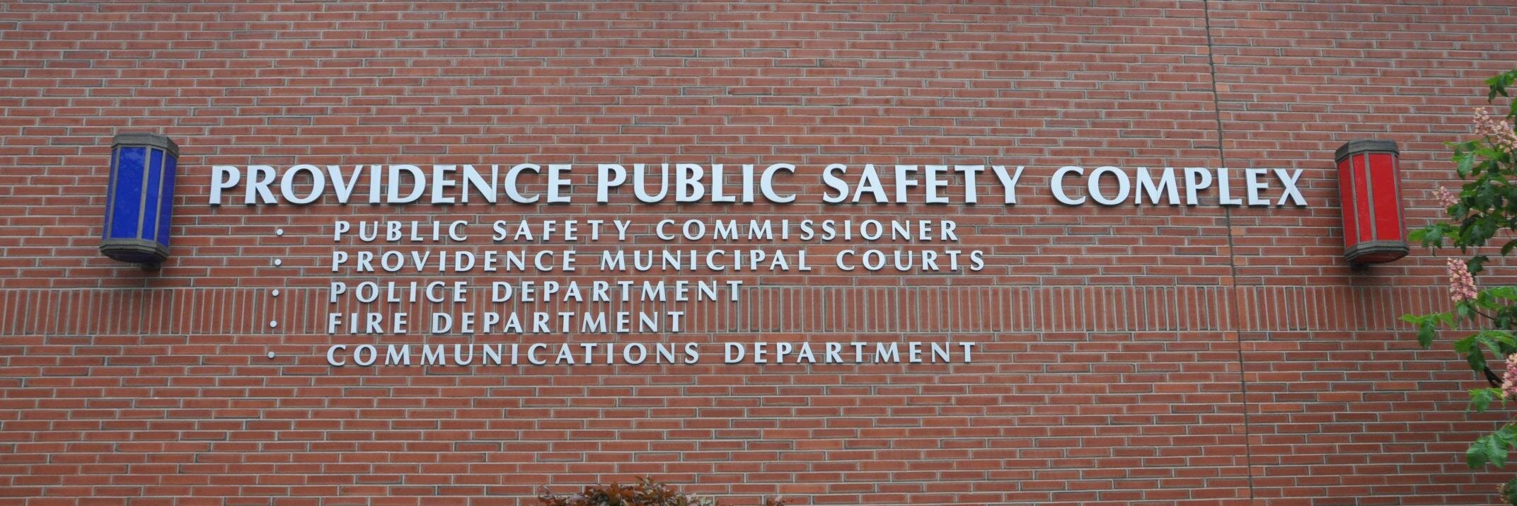 Pvd Public Safety banner