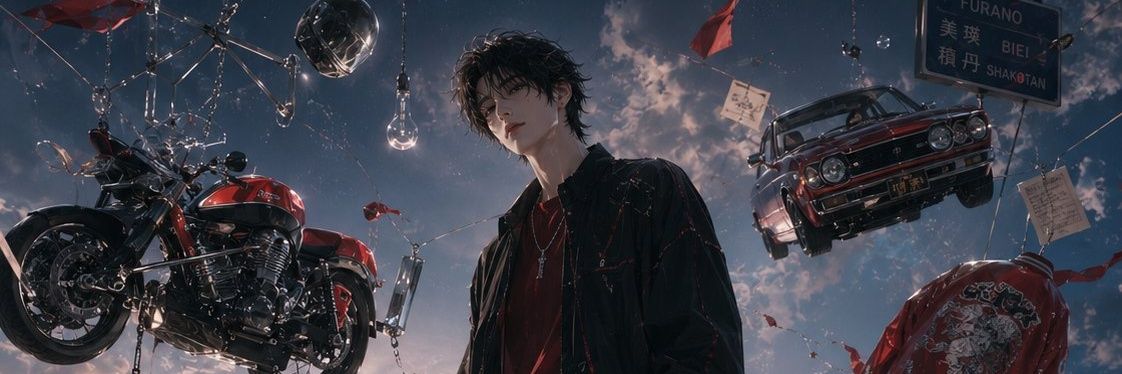 odesuke0413's profile banner image