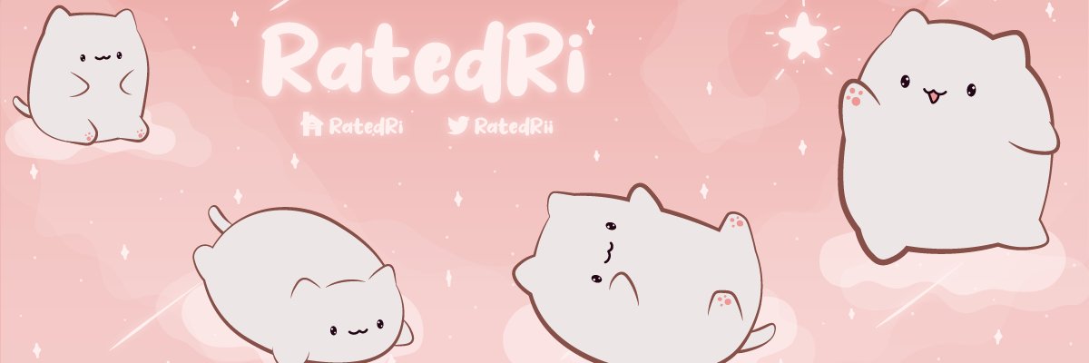 RatedRii's profile banner image
