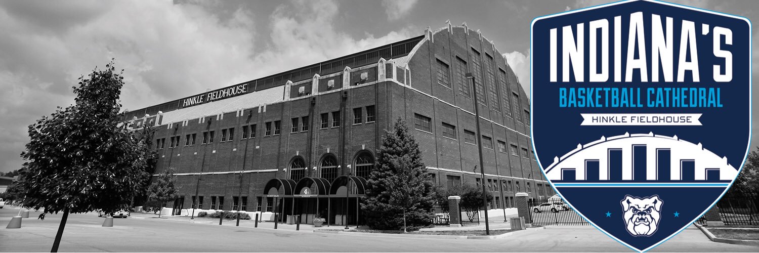 Hinkle Fieldhouse banner