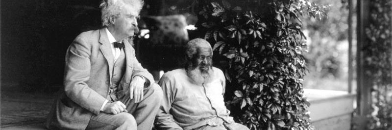 Samuel Clemens banner