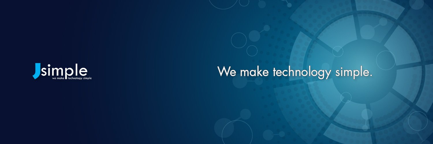 jsimplecom's profile banner image