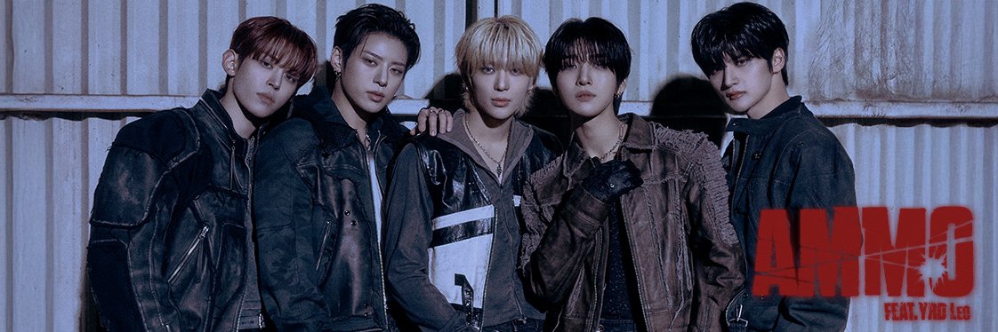 CUBE ENTERTAINMENT banner