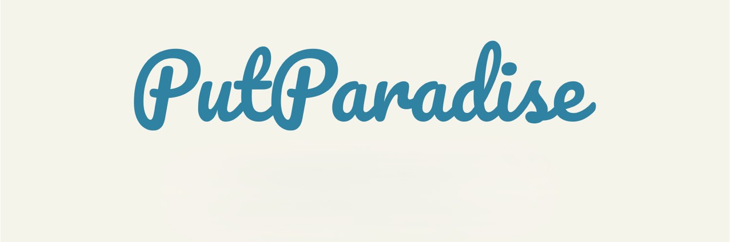 PutParadise's profile banner image