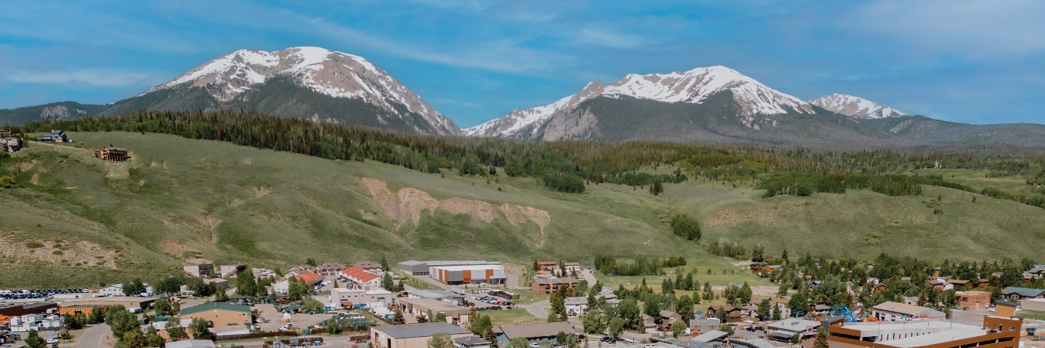 Town of Silverthorne banner