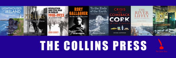 The Collins Press Profile Banner