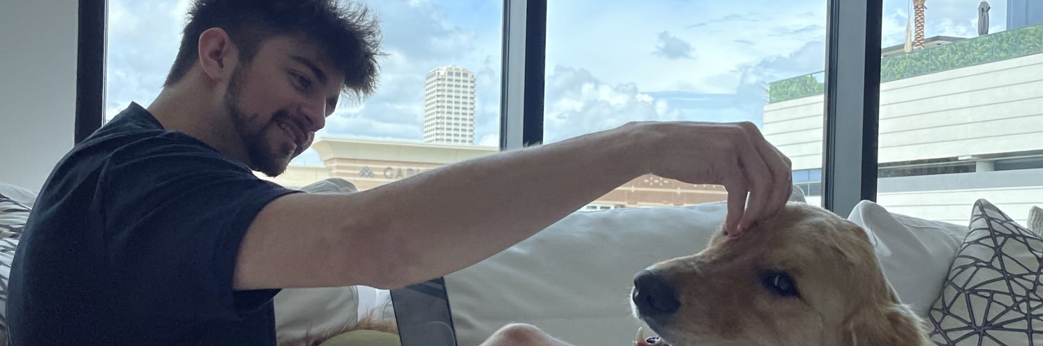 kylemhoward's profile banner image