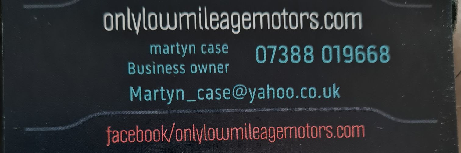 martyncase1976's profile banner image