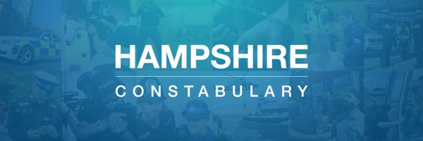 FarehamPolice Profile Banner