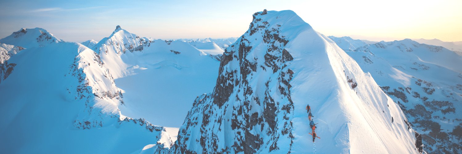 Warren Miller Entertainment banner