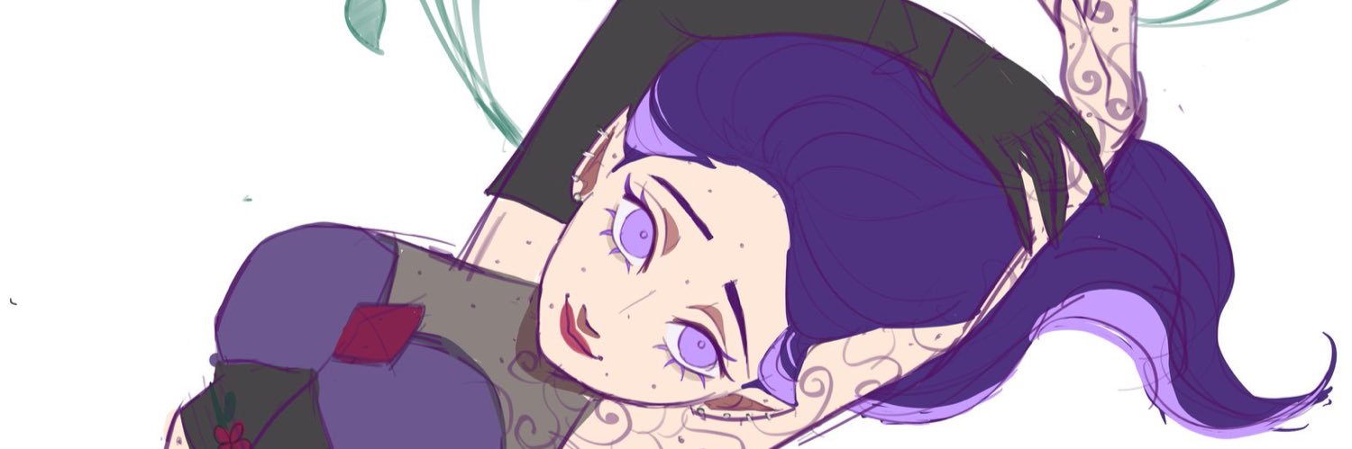 Capricious🐍🍃 banner