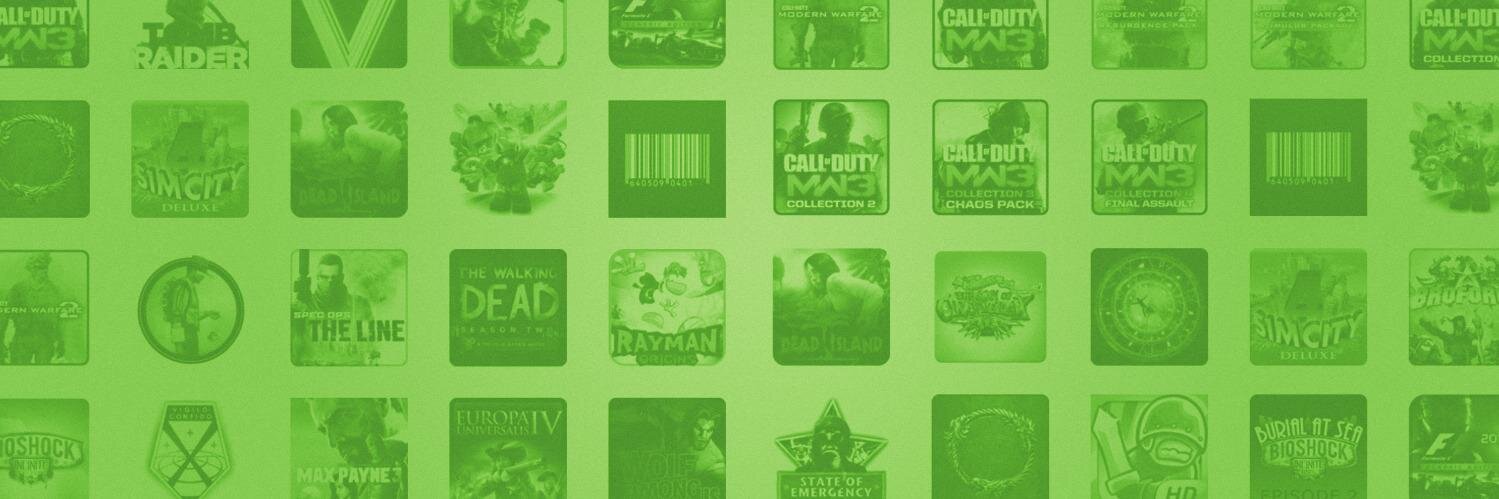 GameAgentStore's profile banner image