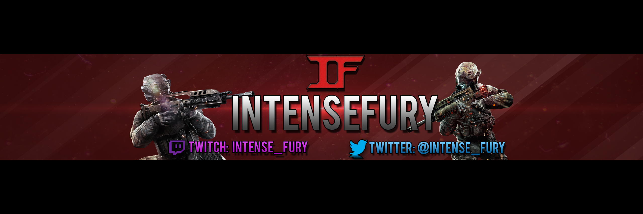 Intense_Fury's profile banner image