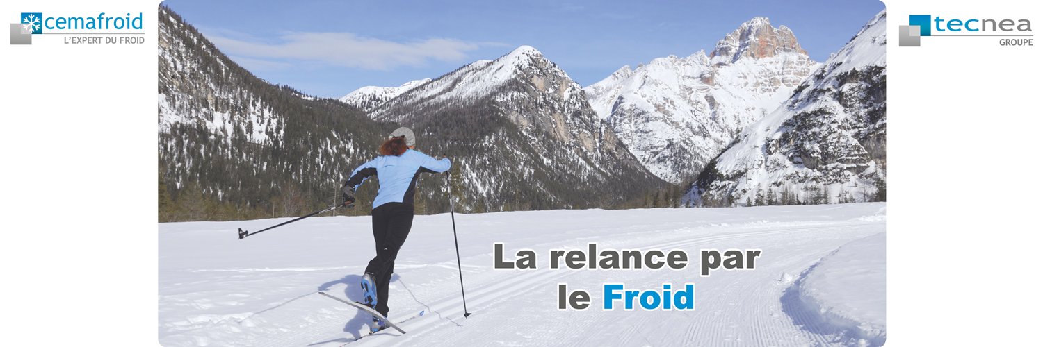 Cemafroid Tecnea banner