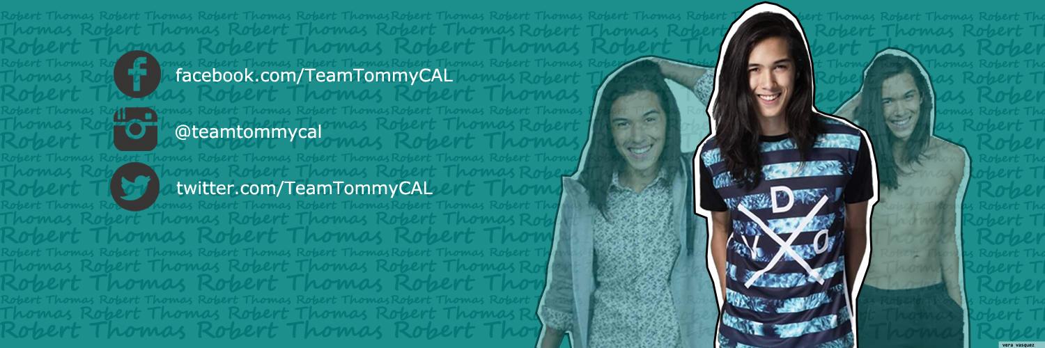 TeamTommyCAL's profile banner image