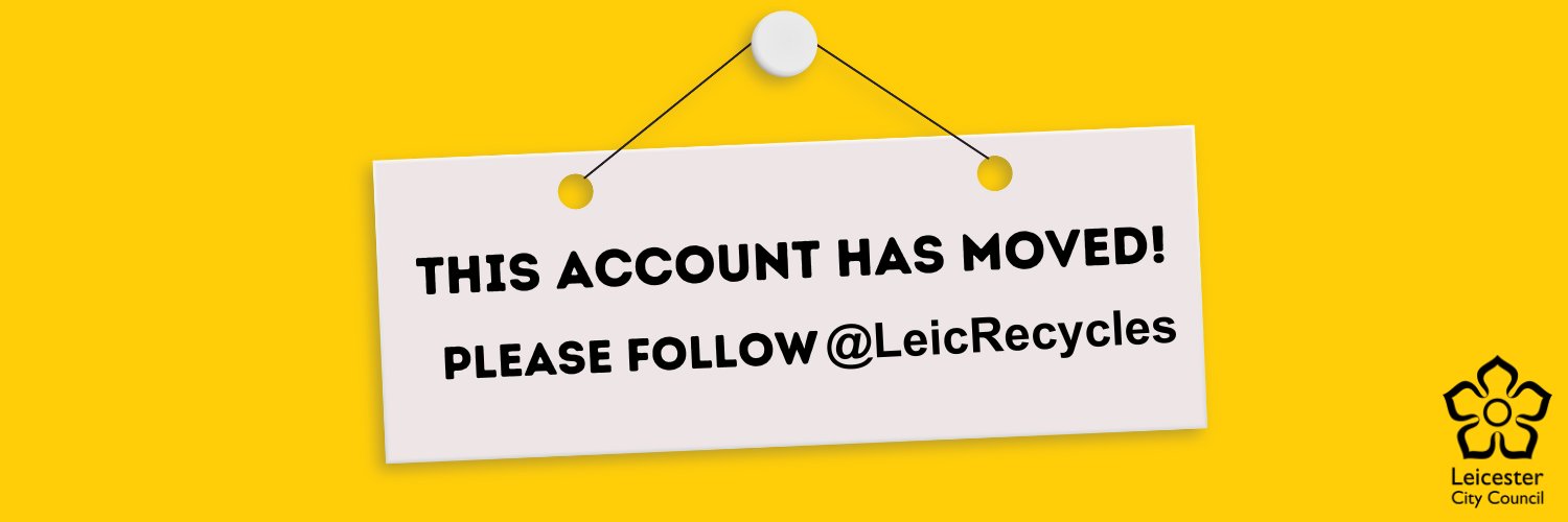 LeicesterRecycles banner