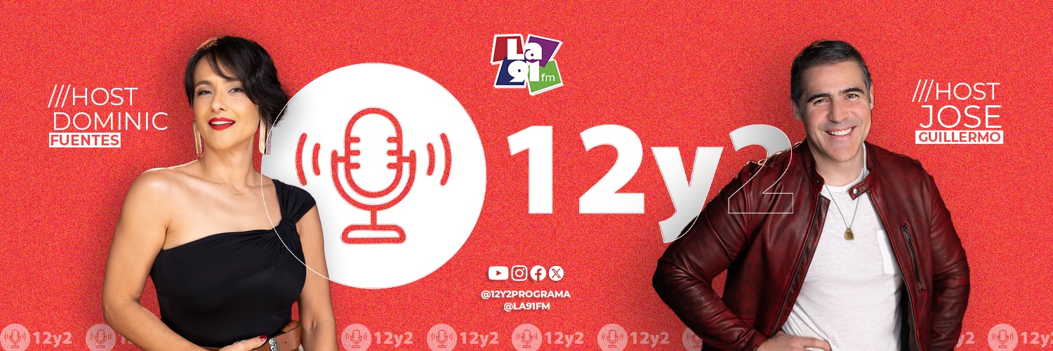12y2 Radio Show 🎙️📻 banner