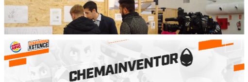 chemainventor's profile banner image