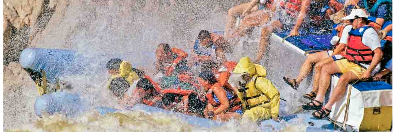 Western River Expeditions banner