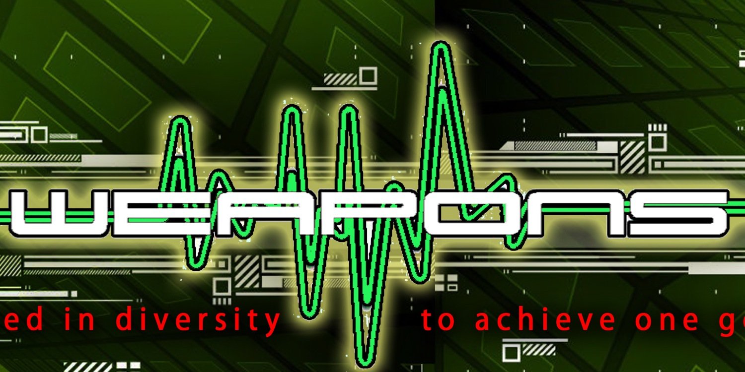 Weapons Crew INDO banner