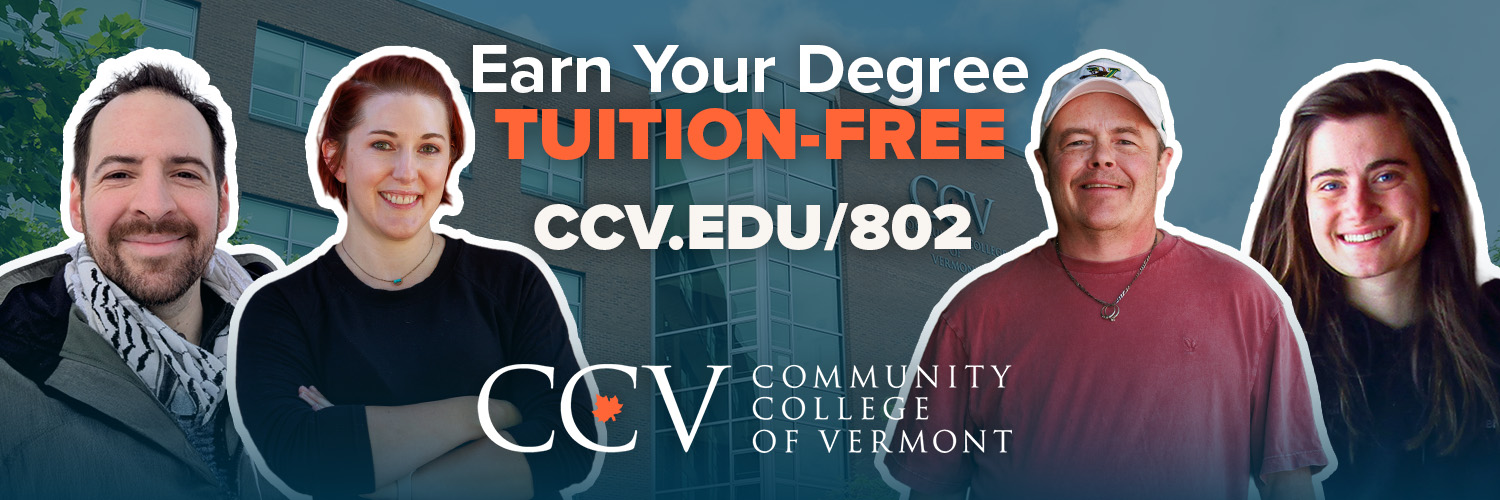 CommunityCollegeofVT banner