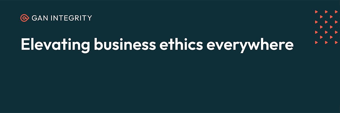 GAN Integrity banner