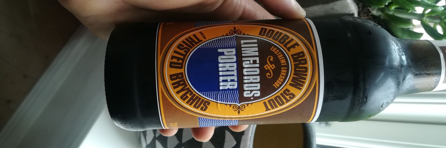 Mogens 🇩🇰🚴💛🖤 🐝 banner