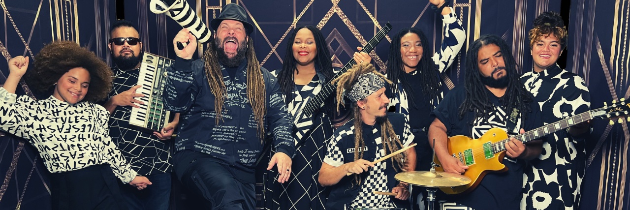 @ChristafariBand banner