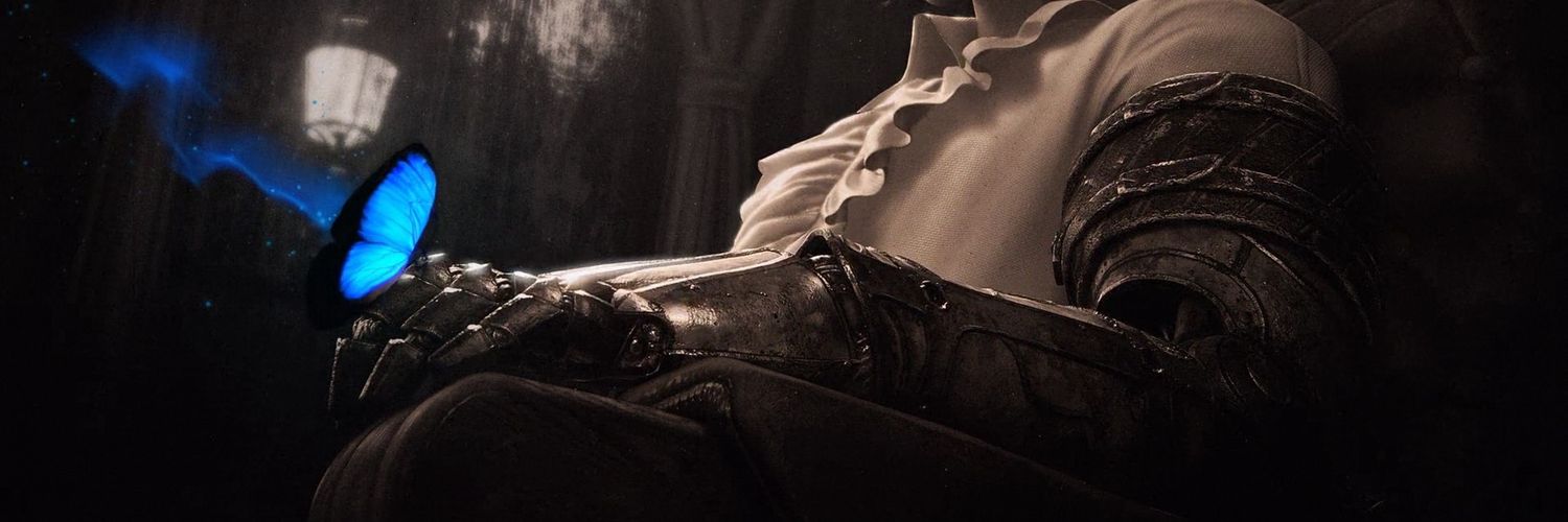 Some Kitty Cat now on ➡️ somekittycat.bsky.social banner