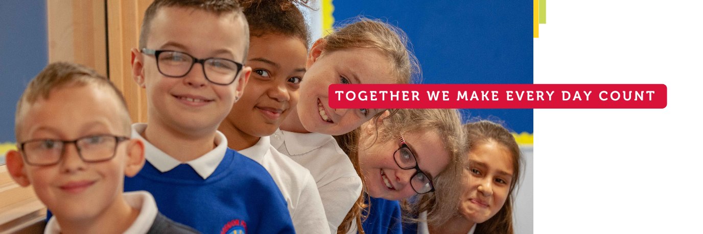 Flying High Partnership banner