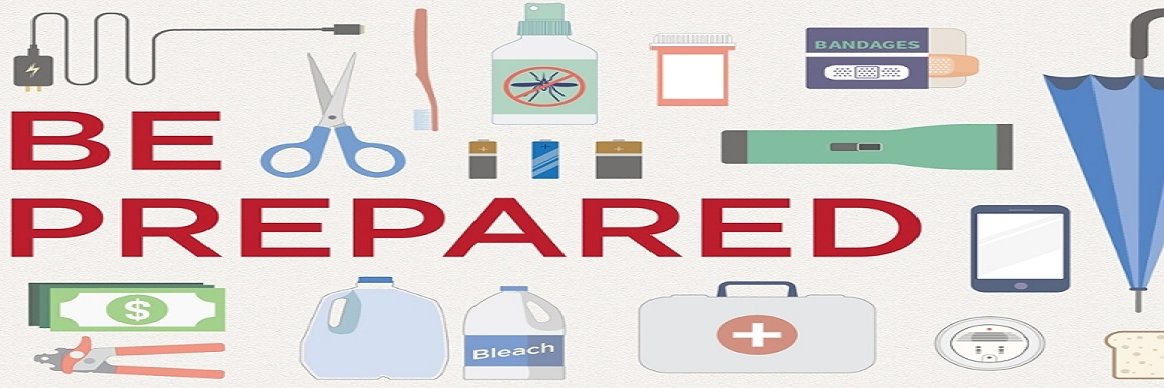 LA City Emergency Management Department (EMD) banner