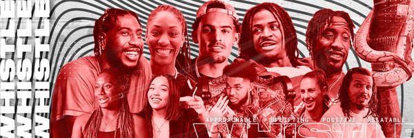 WhistleSports Profile Banner