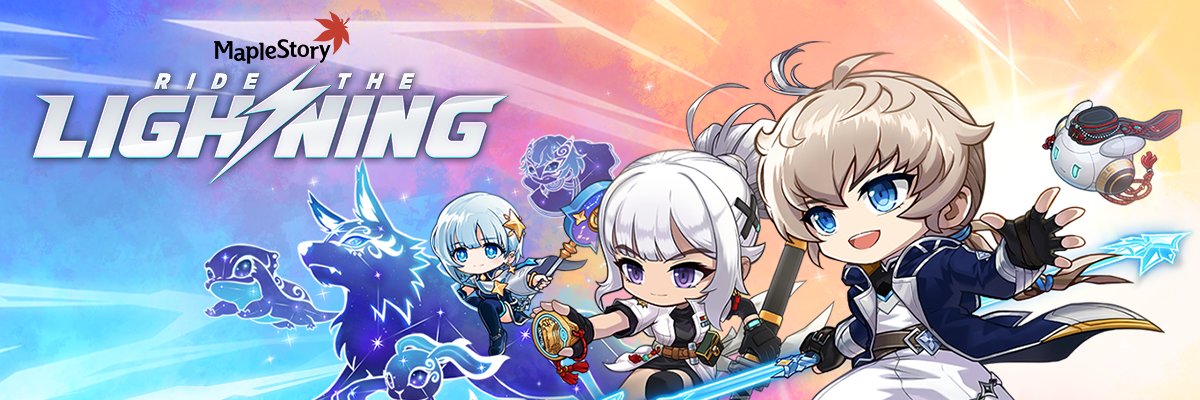 MapleStory 🍁 banner