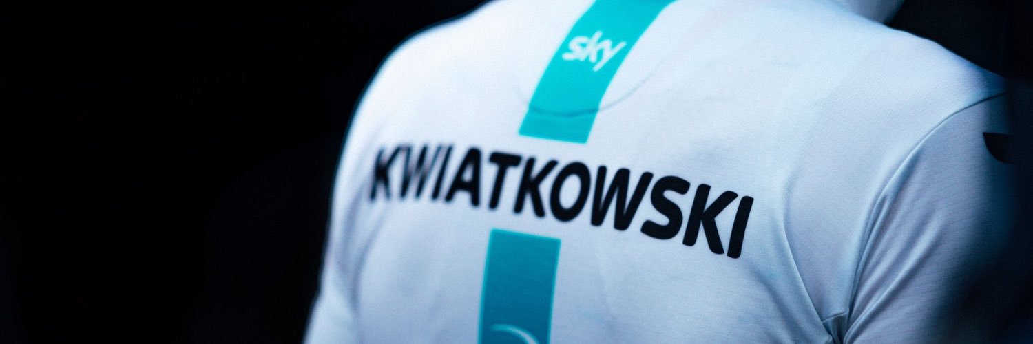 Michał Kwiatkowski Profile Banner