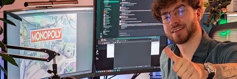 James_techx1's profile banner image
