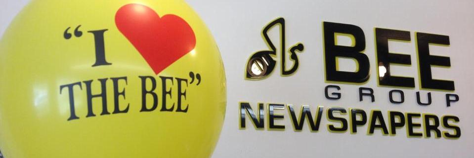 Bee Newspapers banner
