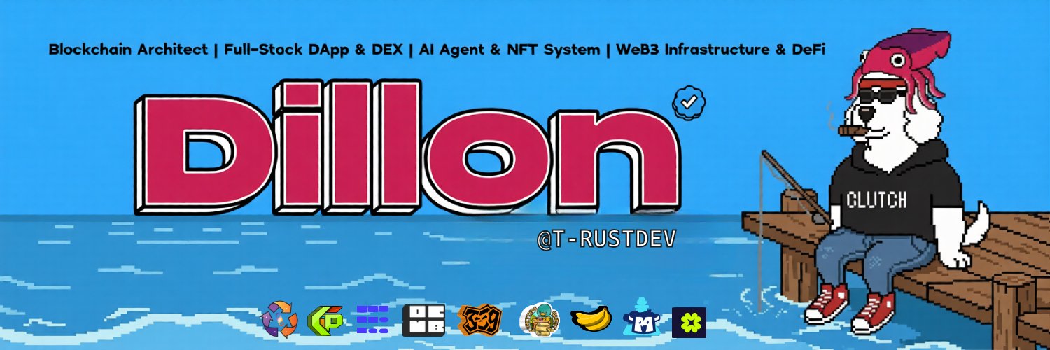 Dillon banner