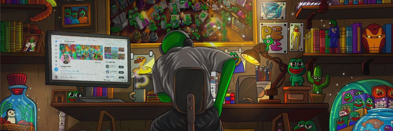 CryptoAirHunter's profile banner image