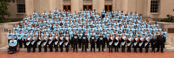 UNC_Bands Profile Banner