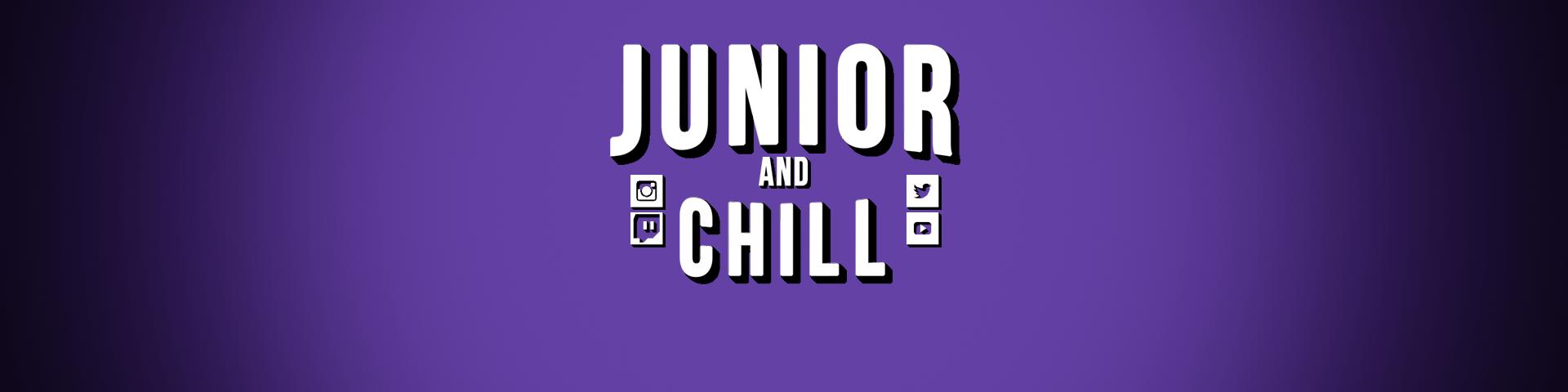 Junior | WideJoyAndChill banner