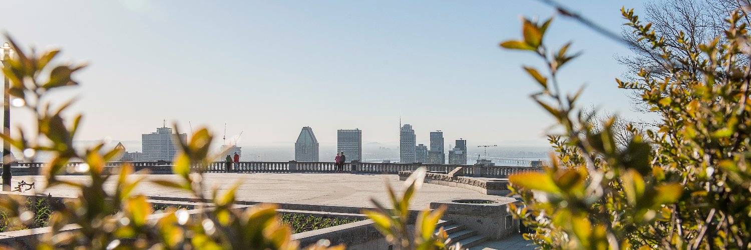 Ville de Montréal banner