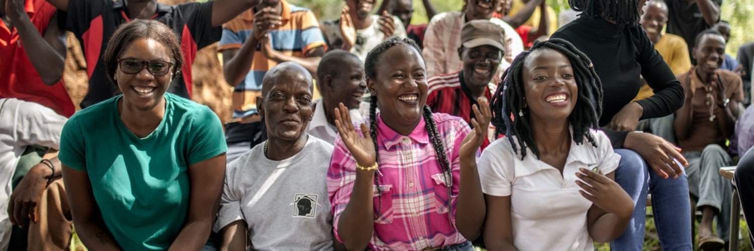 Oxfam In Zambia banner