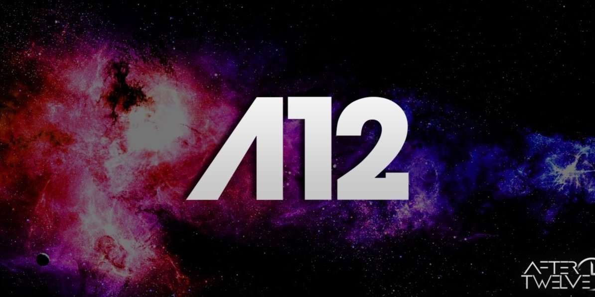djaftertwelve's profile banner image