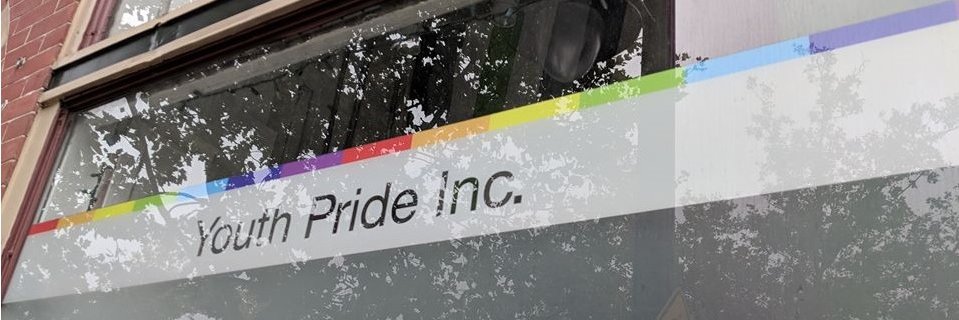 Youth Pride Inc. banner