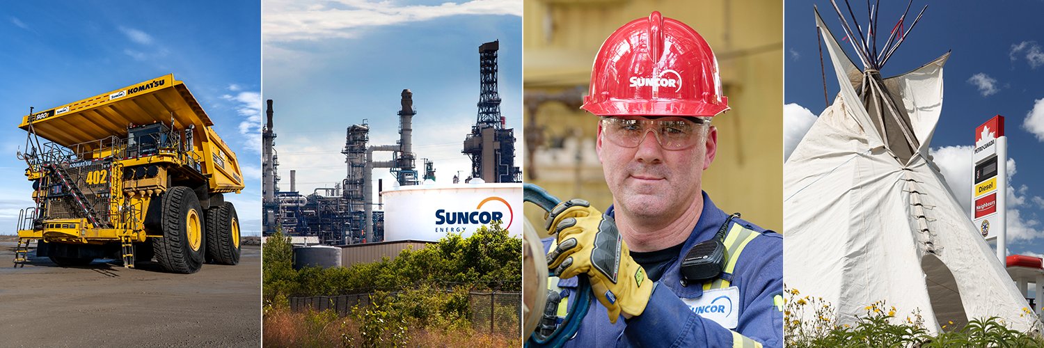 Suncor banner