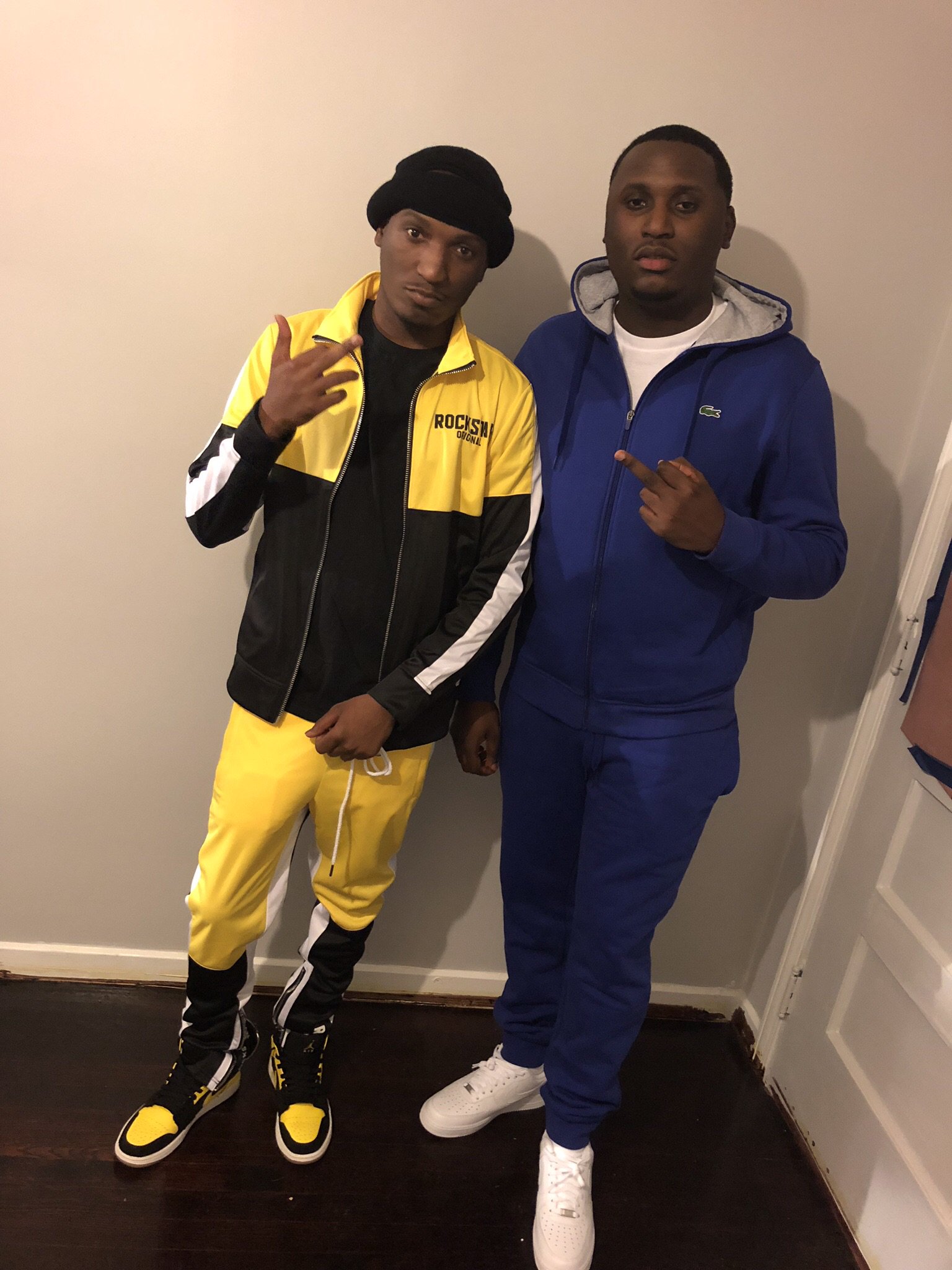 WavyMarcoo's profile banner image