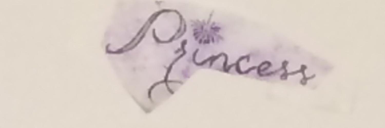 P banner