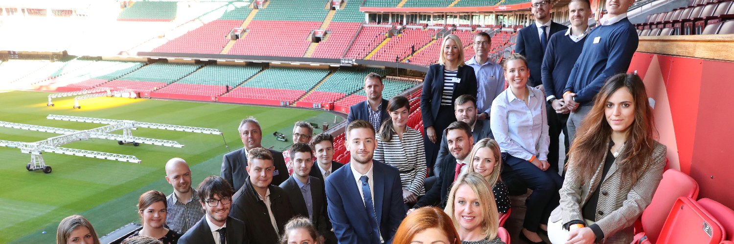 Graduate Programme Wales banner