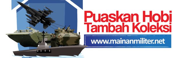 Mainan_Militer Profile Banner